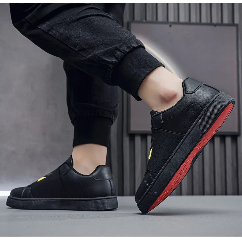 Chaussures Homme Sport Casual 2025 - Baskets Marche Outdoor Antidérapantes