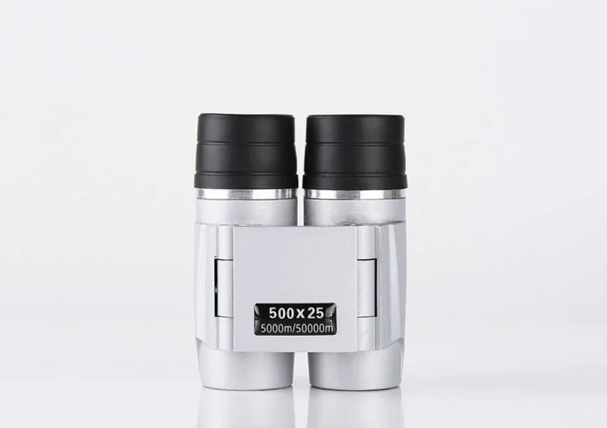 Jumelles Monoculaire HD 500x – Télescope Portable Étanche BAK4 | Camping, Randonnée, Concerts
