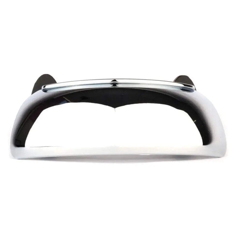 Rétroviseur Moto Angle Mort 180° – Miroir Convexe HD Universel Pare-brise