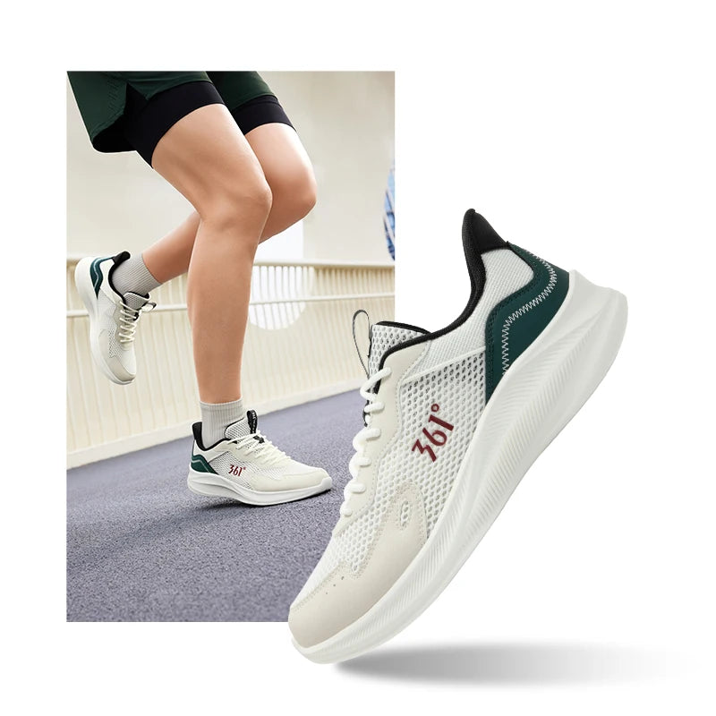 Chaussures Running 361 Degrees Homme - Légères et Respirantes
