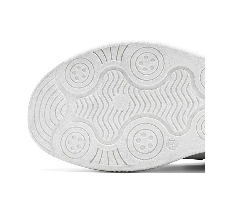 Baskets Homme Boucle Rotative - Sneakers Outdoor Antidérapantes Durables