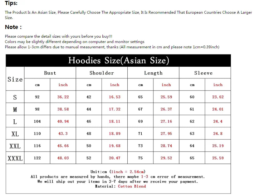 Men's Printed Hip Hop Streetwear Hoodie 2026