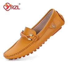 chaussures été luxe chic Mocassin - kadopascher