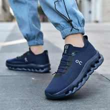 Chaussures homme sport / Men Mesh Lightweight Flat Outdoor Gym Jogging Shoes Comfortable Original Tennis Shoes New Running Shoes Cushioning Sneakers Man