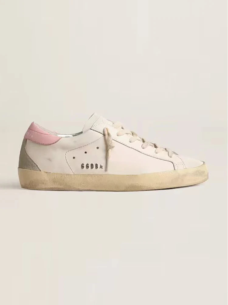 Chaussures Homme Casual Printemps Été - Baskets Paillettes Semelle Plate