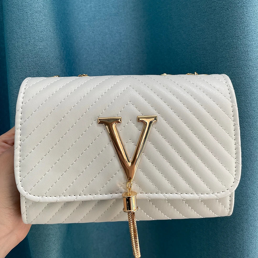 Sac a main cuir luxe chic habillé - kadopascher