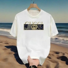 T-shirt homme collection 2025 chic et élégant mode luxe - kadopascher