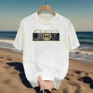 T-shirt homme collection 2025 chic et élégant mode luxe - kadopascher
