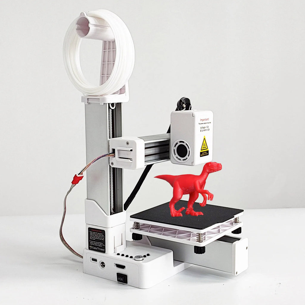 EasyThreed 3D Printer for Beginners - PLA TPU 1.75mm - Shockingly Low Price