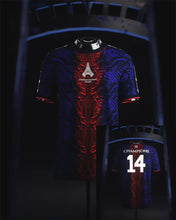 T-shirt spécial coupe d'europe 2025 - kadopascher