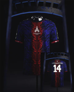 T-shirt spécial coupe d'europe 2025 - kadopascher