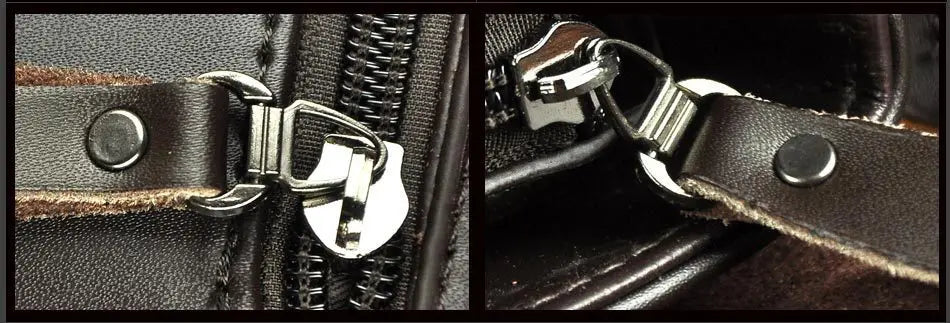 Sac Bandoulière Homme Damier - Sacoche Crossbody Cuir PU Premium - kadopascher