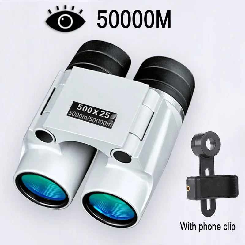 Jumelles Monoculaire HD 500x – Télescope Portable Étanche BAK4 | Camping, Randonnée, Concerts - kadopascher