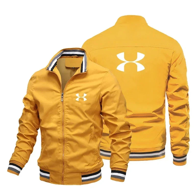 Veste Outdoor Homme Grande Taille - Légère Respirante Printemps-Automne 2026 - kadopascher