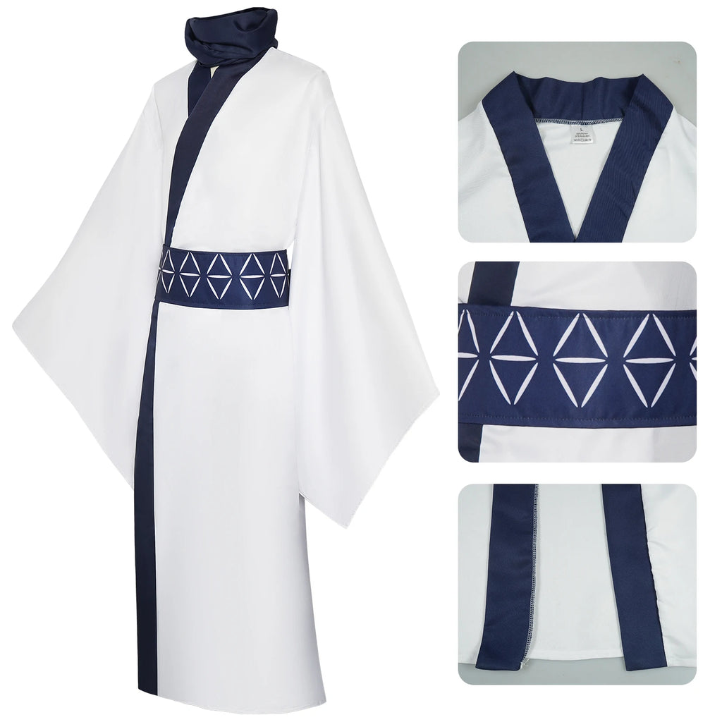Tenue japonaise traditionnelle pour femme / Ryomen Sukuna - kadopascher
