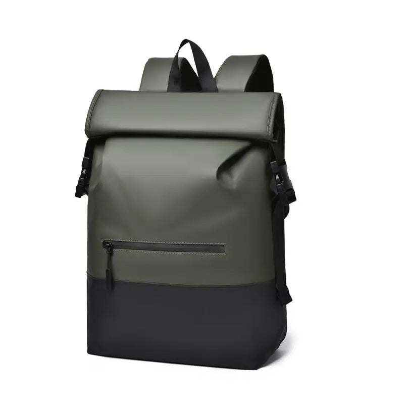 Sac à Dos Voyage Pliable Homme – Grande Capacité, Compartiment PC, Style Urbain - kadopascher