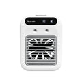 Ventilateur Climatiseur 3-en-1 – Mini Refroidisseur & Humidificateur USB | Bureau & Maison