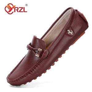 chaussures été luxe chic Mocassin - kadopascher
