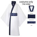 Tenue japonaise traditionnelle pour femme / Ryomen Sukuna - kadopascher