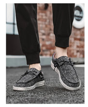 Chaussures bateaux été en toile collection 2025
Men 2024 New Leisure Sneakers Spring Summer - kadopascher