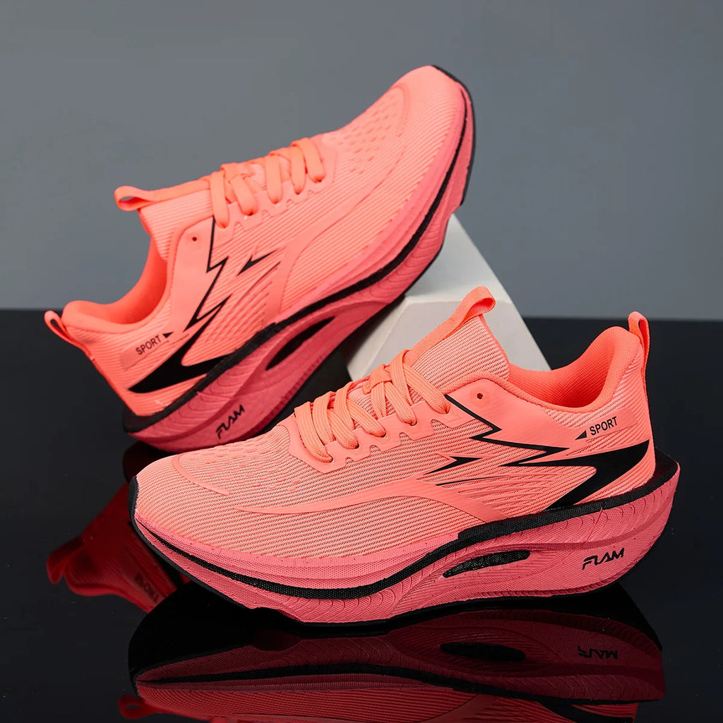 Baskets Running Mixte – Légères, Respirantes, Antidérapantes Marathon & Casual