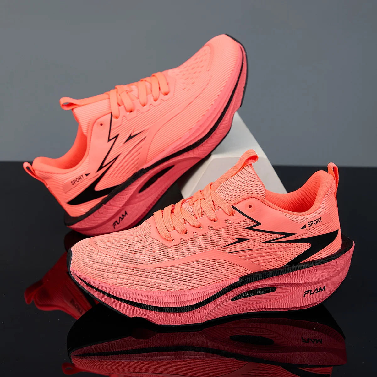 Baskets Running Mixte – Légères, Respirantes, Antidérapantes Marathon & Casual