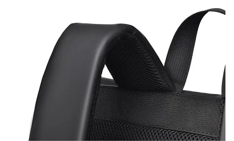 Sac à Dos Voyage Pliable Homme – Grande Capacité, Compartiment PC, Style Urbain - kadopascher