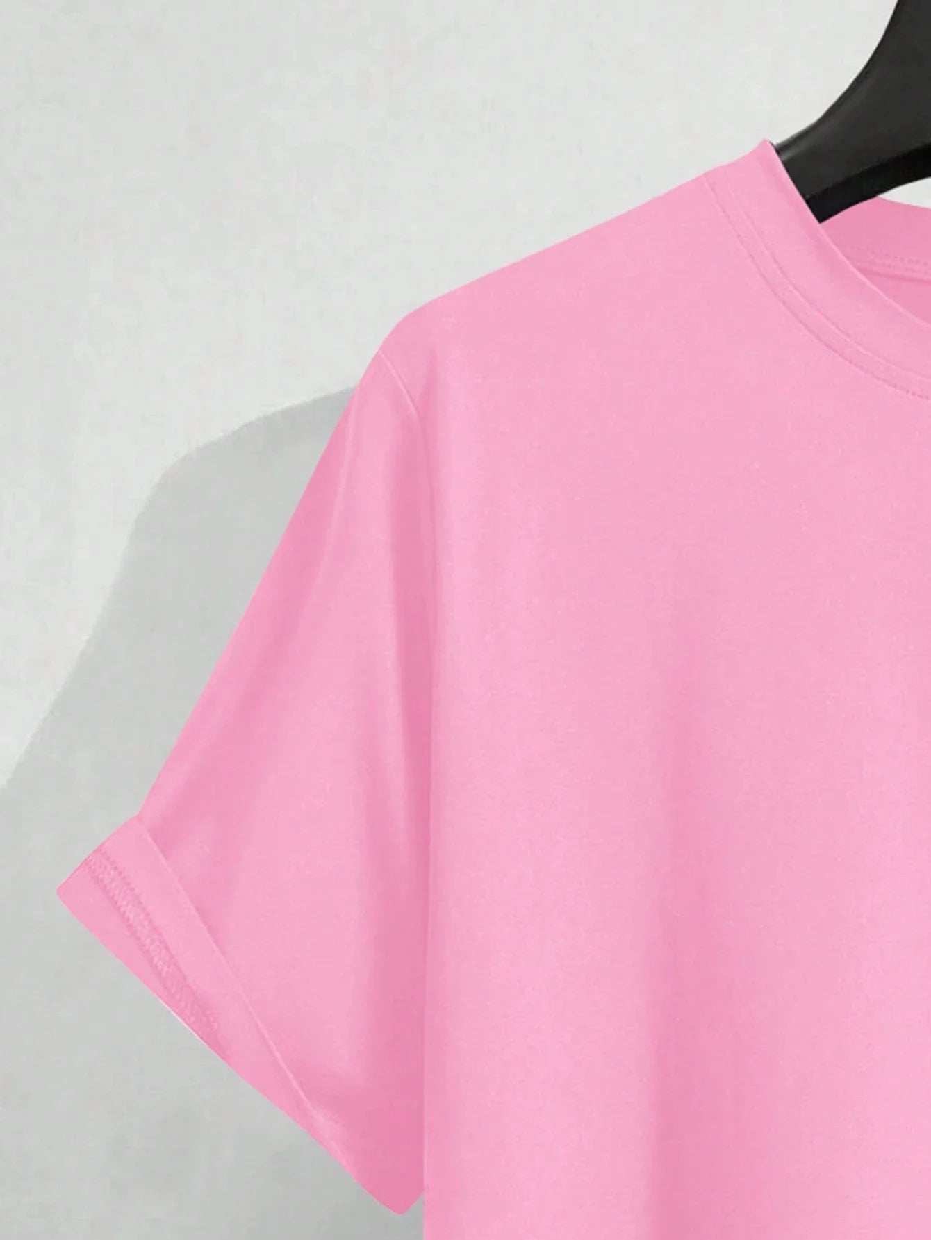 T-shirt homme collection 2025 chic et élégant 
100% pure cotton summer loose size BE KIND letter cartoon print casual comfortable round neck short sleeved T-shirt top - kadopascher