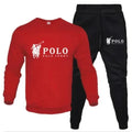 Ensemble Jogging Homme Automne Hiver - Sweat Col Rond + Pantalon Sport Casual - kadopascher