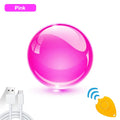 Magic Flying Ball Mini Toy Automatic Obstacle Avoidance UFO Boomerang Spinner Ball Toys for Adults Kids Gifts Christmas present - kadopascher