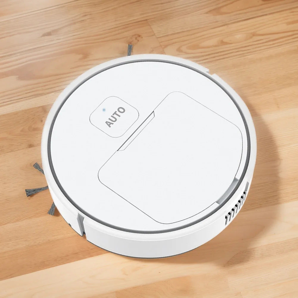 Robot aspirateur usb rechargeable / 3-in-1 Robot Vacuum Cleaner usb rechargeable - kadopascher