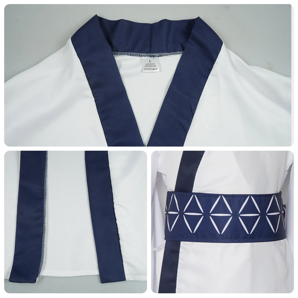 Tenue japonaise traditionnelle pour femme / Ryomen Sukuna - kadopascher