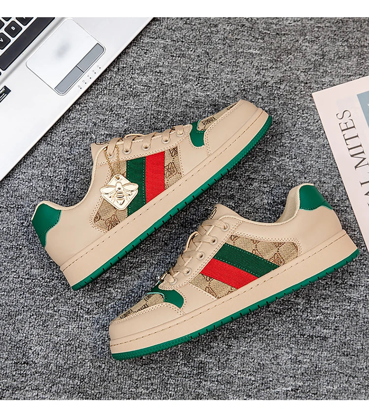 Zapatos casuales de ante genuino para hombre: zapatillas premium cómodas para todas las estaciones