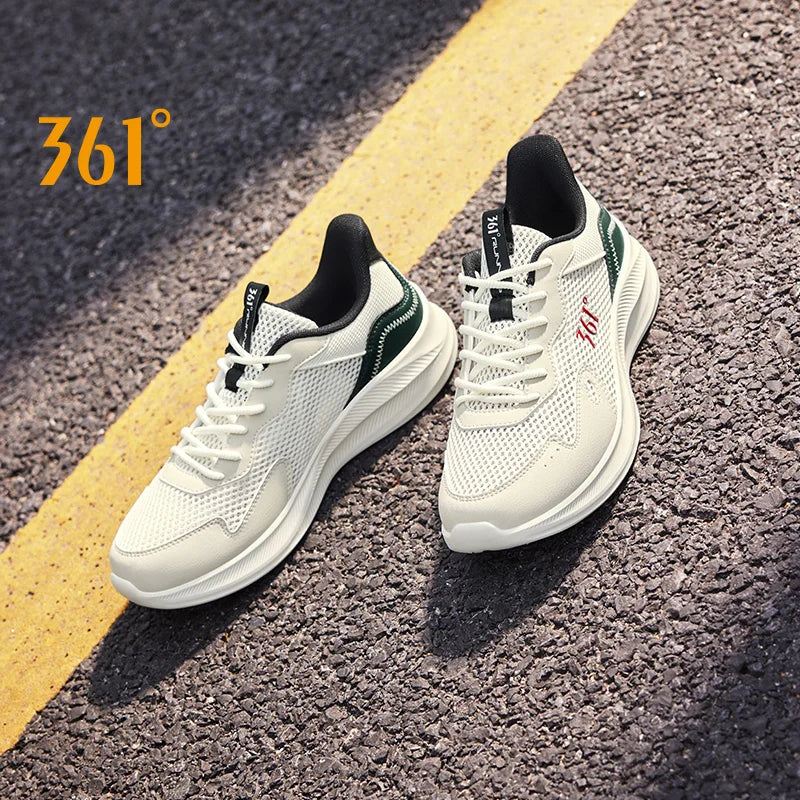 Chaussures Running 361 Degrees Homme - Légères et Respirantes