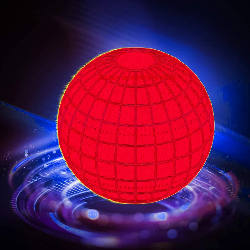 Magic Flying Ball Mini Toy Automatic Obstacle Avoidance UFO Boomerang Spinner Ball Toys for Adults Kids Gifts Christmas present - kadopascher