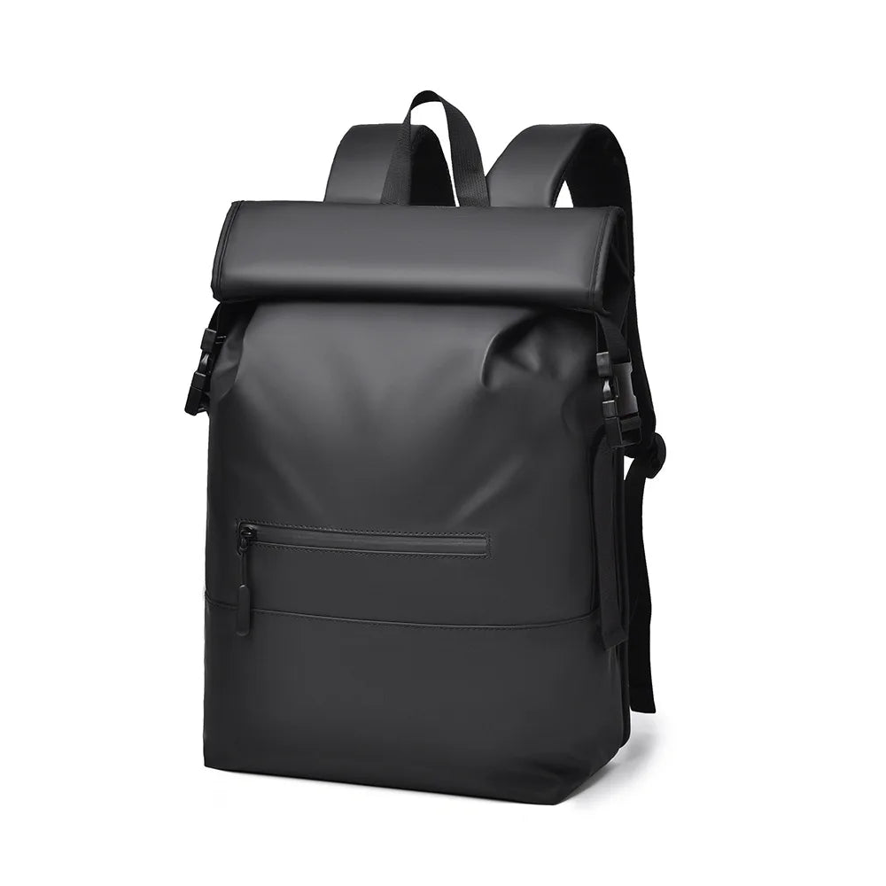 Sac à Dos Voyage Pliable Homme – Grande Capacité, Compartiment PC, Style Urbain - kadopascher