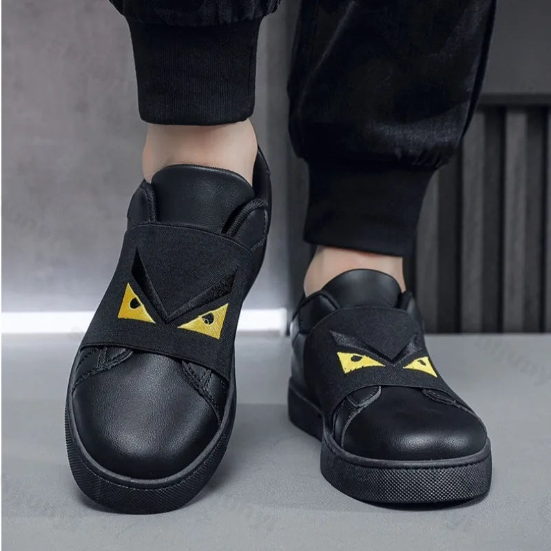 Chaussures Homme Sport Casual 2025 - Baskets Marche Outdoor Antidérapantes