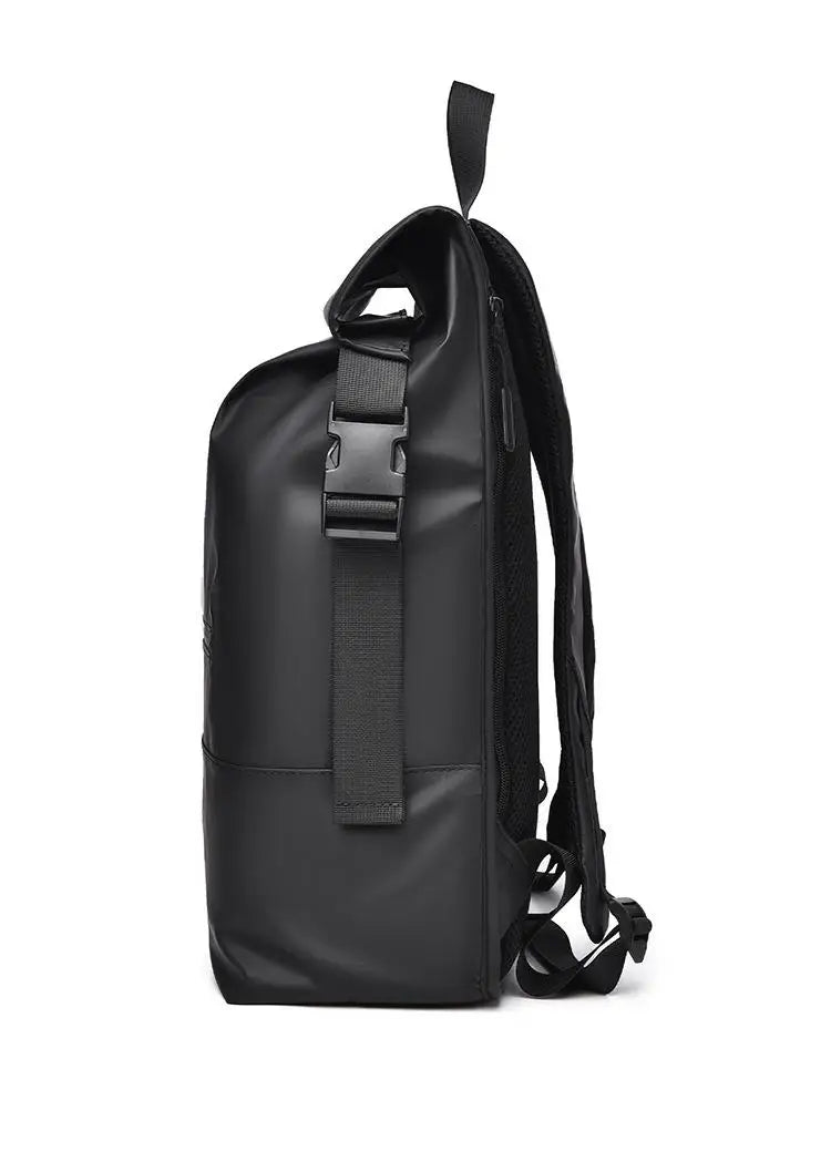 Sac à Dos Voyage Pliable Homme – Grande Capacité, Compartiment PC, Style Urbain - kadopascher