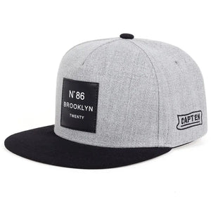 Casquette Brooklyn New York / Brooklyn Casual Baseball Caps