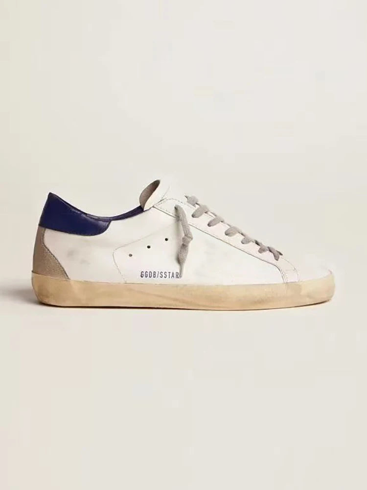 Chaussures Homme Casual Printemps Été - Baskets Paillettes Semelle Plate