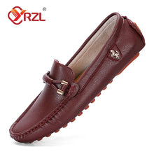 chaussures été luxe chic Mocassin - kadopascher
