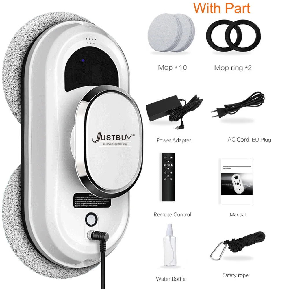 Robot lave vitre automatique - kadopascher