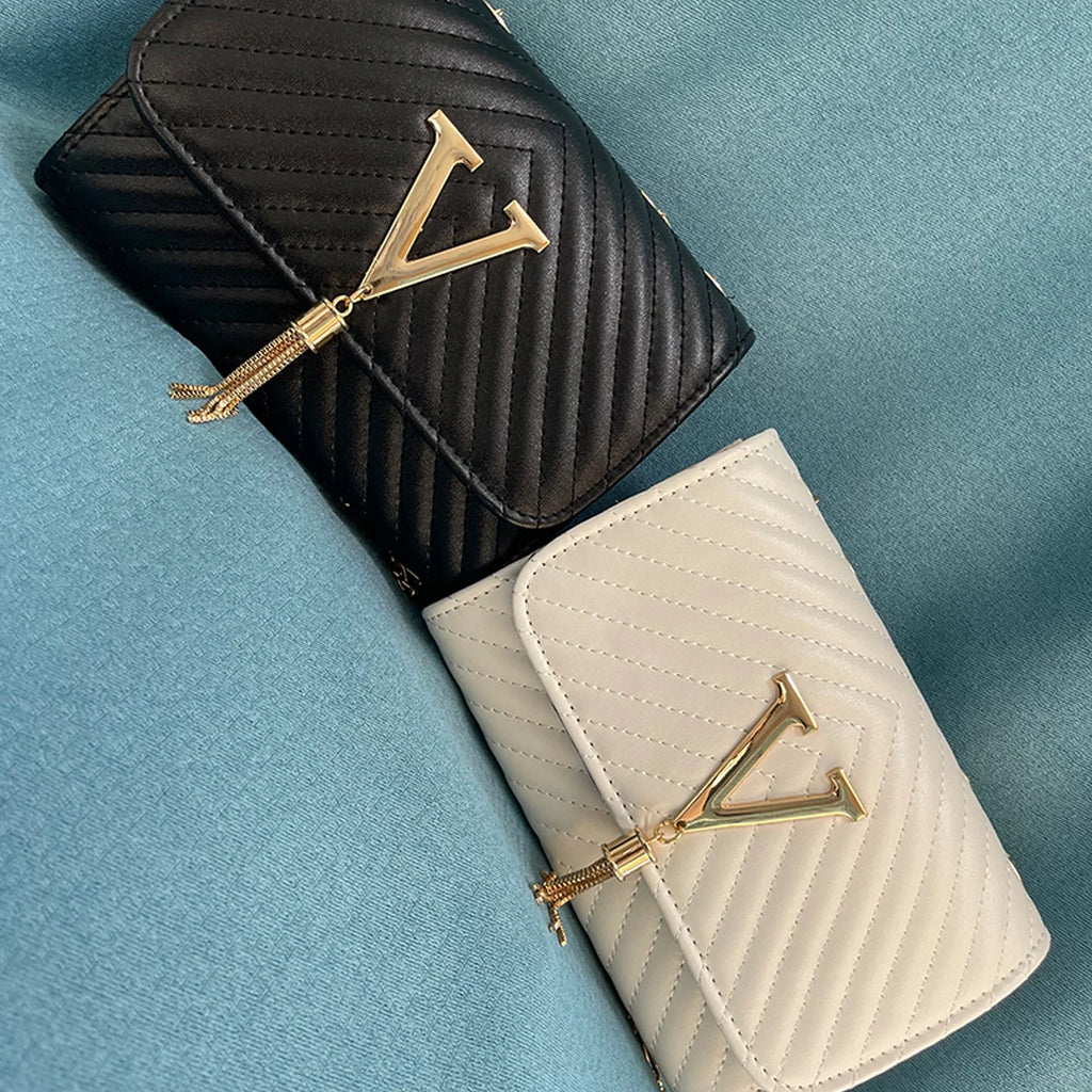 Sac a main cuir luxe chic habillé - kadopascher