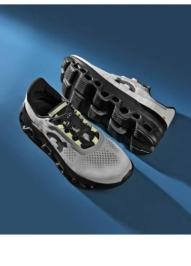 Zapatillas de running de lujo para hombre