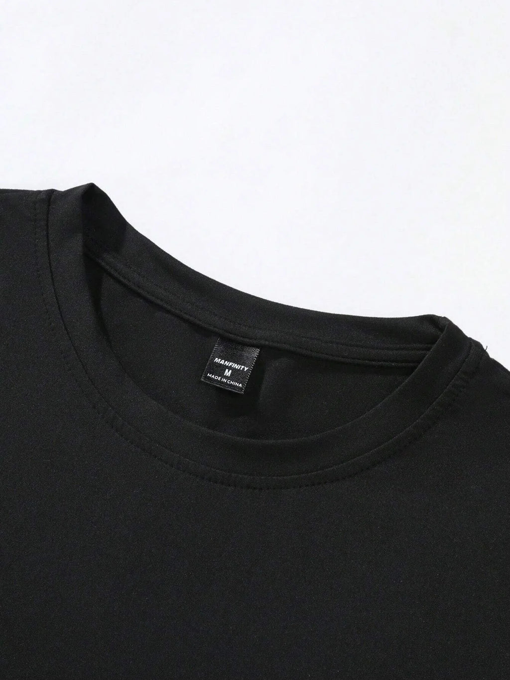 T-shirt homme collection 2025 chic et élégant 
100% pure cotton summer loose size BE KIND letter cartoon print casual comfortable round neck short sleeved T-shirt top - kadopascher