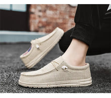 Chaussures bateaux été en toile collection 2025
Men 2024 New Leisure Sneakers Spring Summer - kadopascher