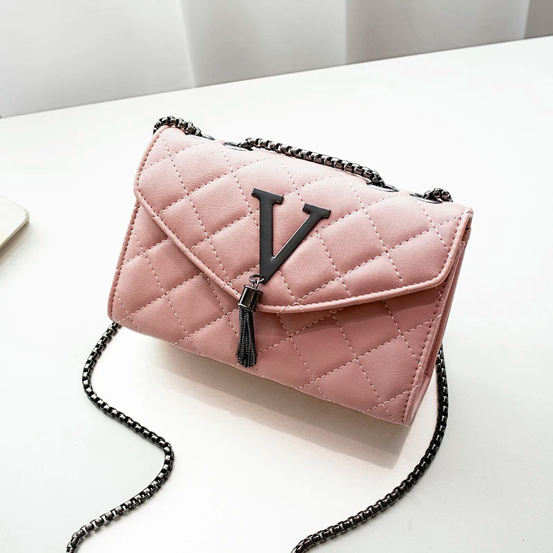 Sac a main de luxe en cuir / Luxury Handbag - kadopascher