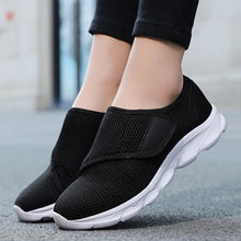 Chaussures orthopédiques décontractées pour pieds larges, gonflées, réglage de l'éversion du pouce, chaussures de marche pour diabétiques, souples et confortables, nouvelle collection
New Casual Orthopedics Wide Feet S - kadopascher