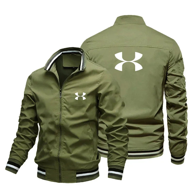 Veste Outdoor Homme Grande Taille - Légère Respirante Printemps-Automne 2026 - kadopascher