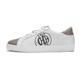 Chaussures Casual Femme – Marche Confortable Semelle Plate Cuir Synthétique